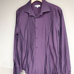 Bachrach French Cuff Dress Shirt